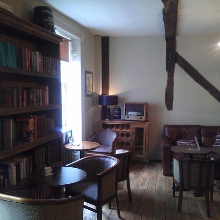 The Kings Head Hotel Ross-on-Wye Dış mekan fotoğraf