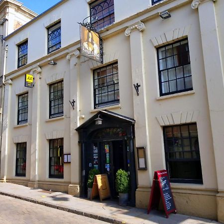The Kings Head Hotel Ross-on-Wye Dış mekan fotoğraf