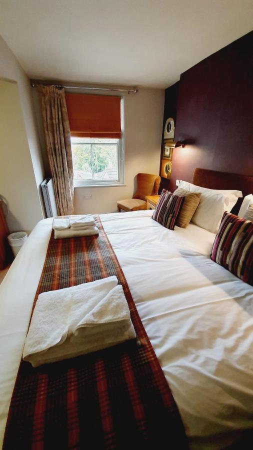 The Kings Head Hotel Ross-on-Wye Dış mekan fotoğraf