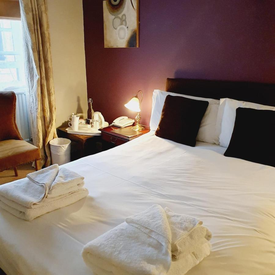 The Kings Head Hotel Ross-on-Wye Dış mekan fotoğraf