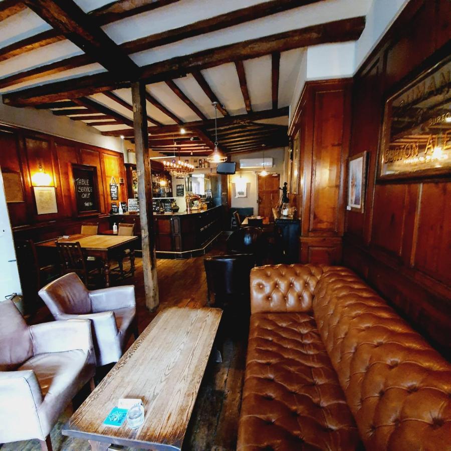 The Kings Head Hotel Ross-on-Wye Dış mekan fotoğraf