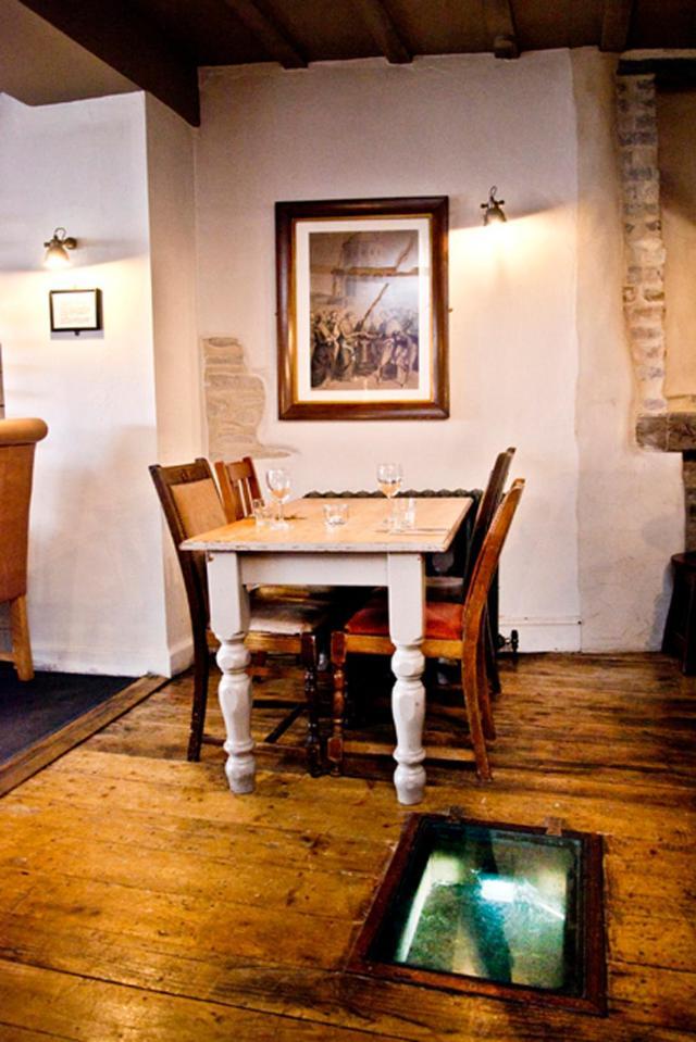 The Kings Head Hotel Ross-on-Wye Dış mekan fotoğraf
