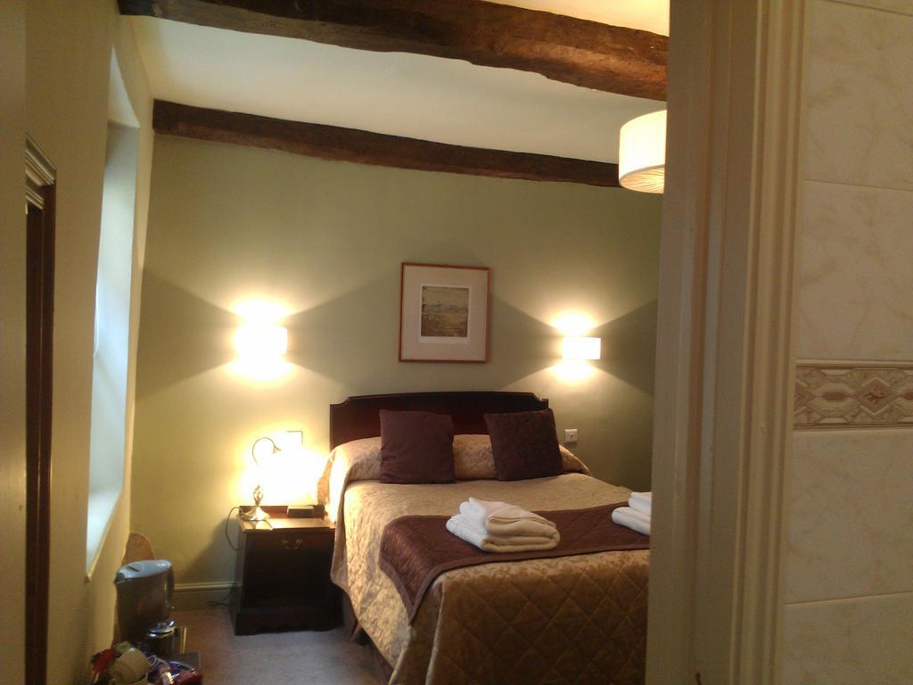 The Kings Head Hotel Ross-on-Wye Dış mekan fotoğraf