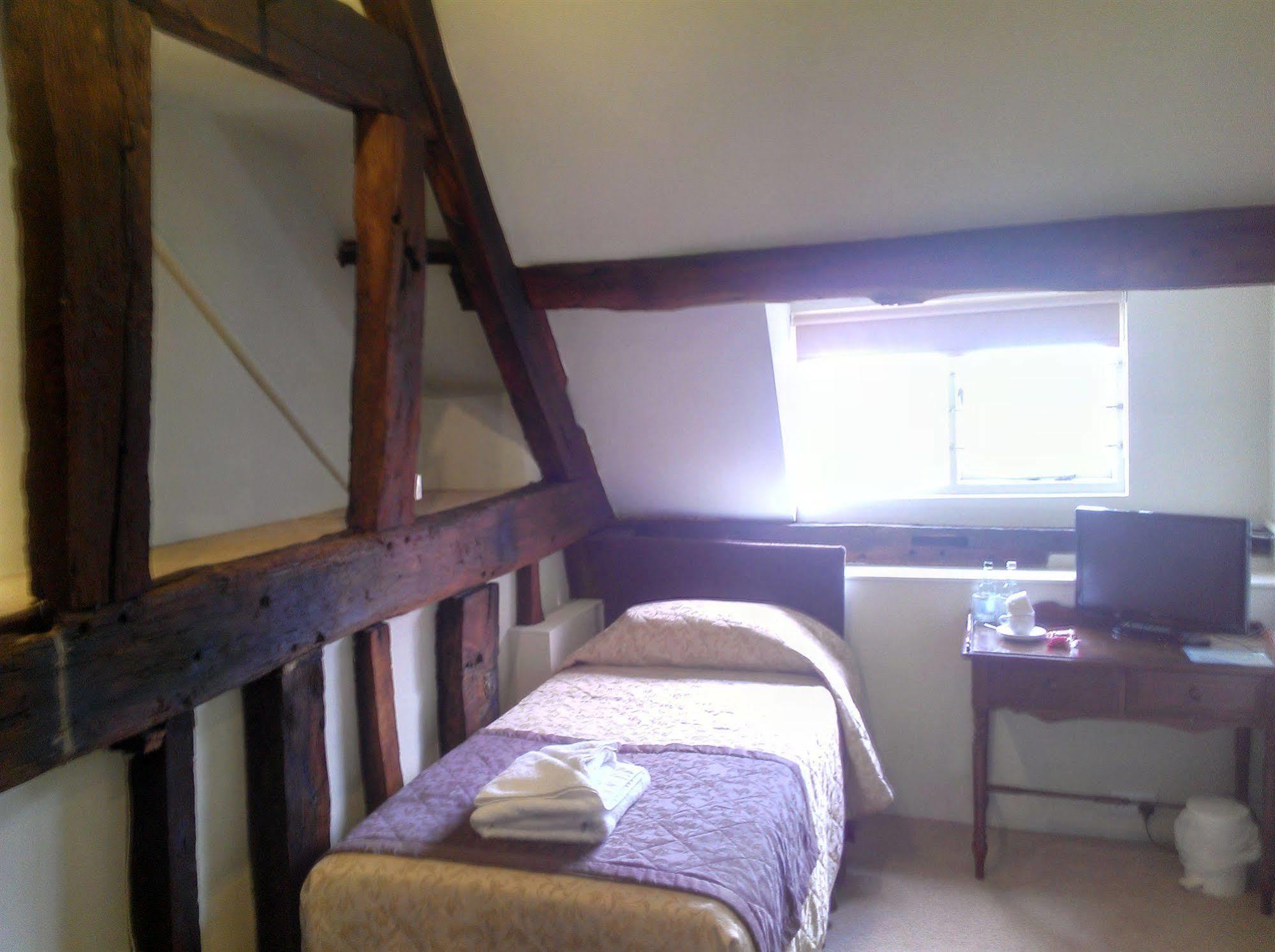 The Kings Head Hotel Ross-on-Wye Dış mekan fotoğraf