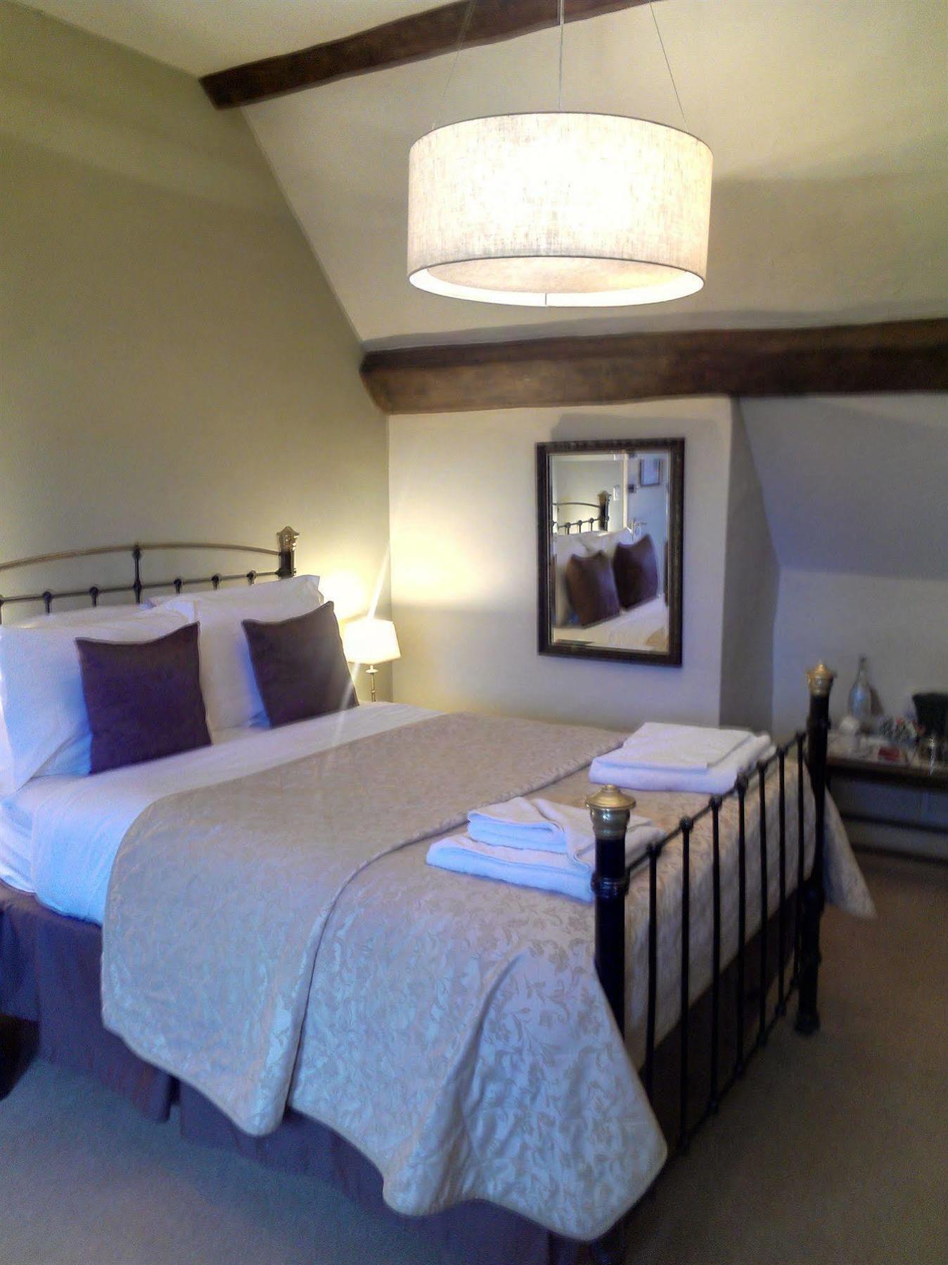 The Kings Head Hotel Ross-on-Wye Dış mekan fotoğraf