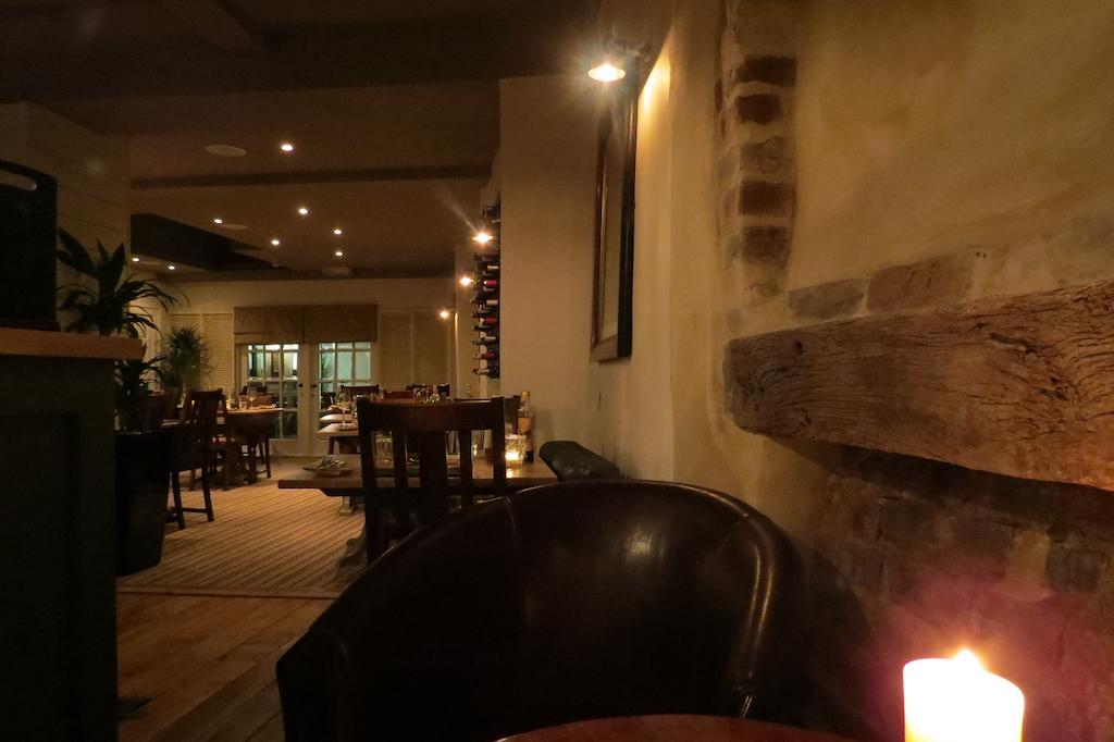 The Kings Head Hotel Ross-on-Wye Dış mekan fotoğraf