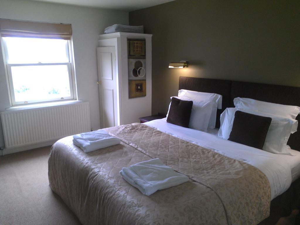 The Kings Head Hotel Ross-on-Wye Dış mekan fotoğraf